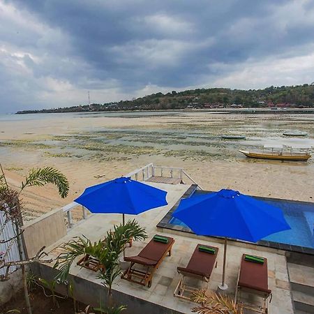 D'Pasih Private Villa 누사 렘봉안 외부 사진