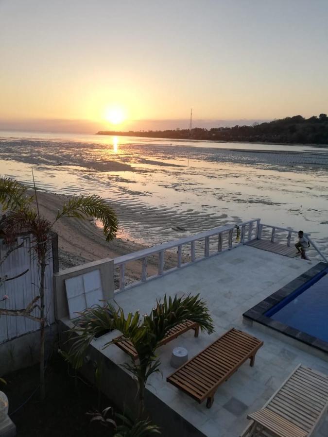 D'Pasih Private Villa 누사 렘봉안 외부 사진