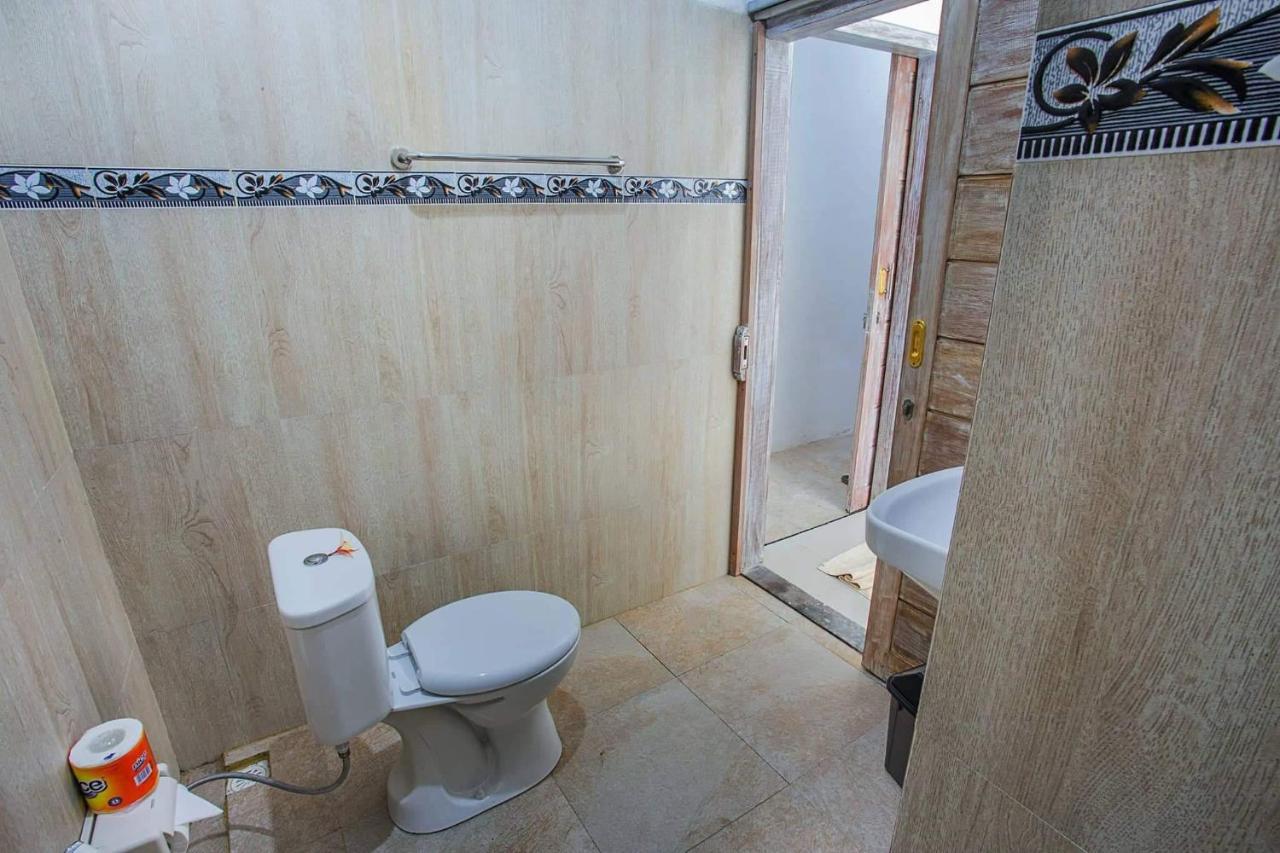 D'Pasih Private Villa 누사 렘봉안 외부 사진