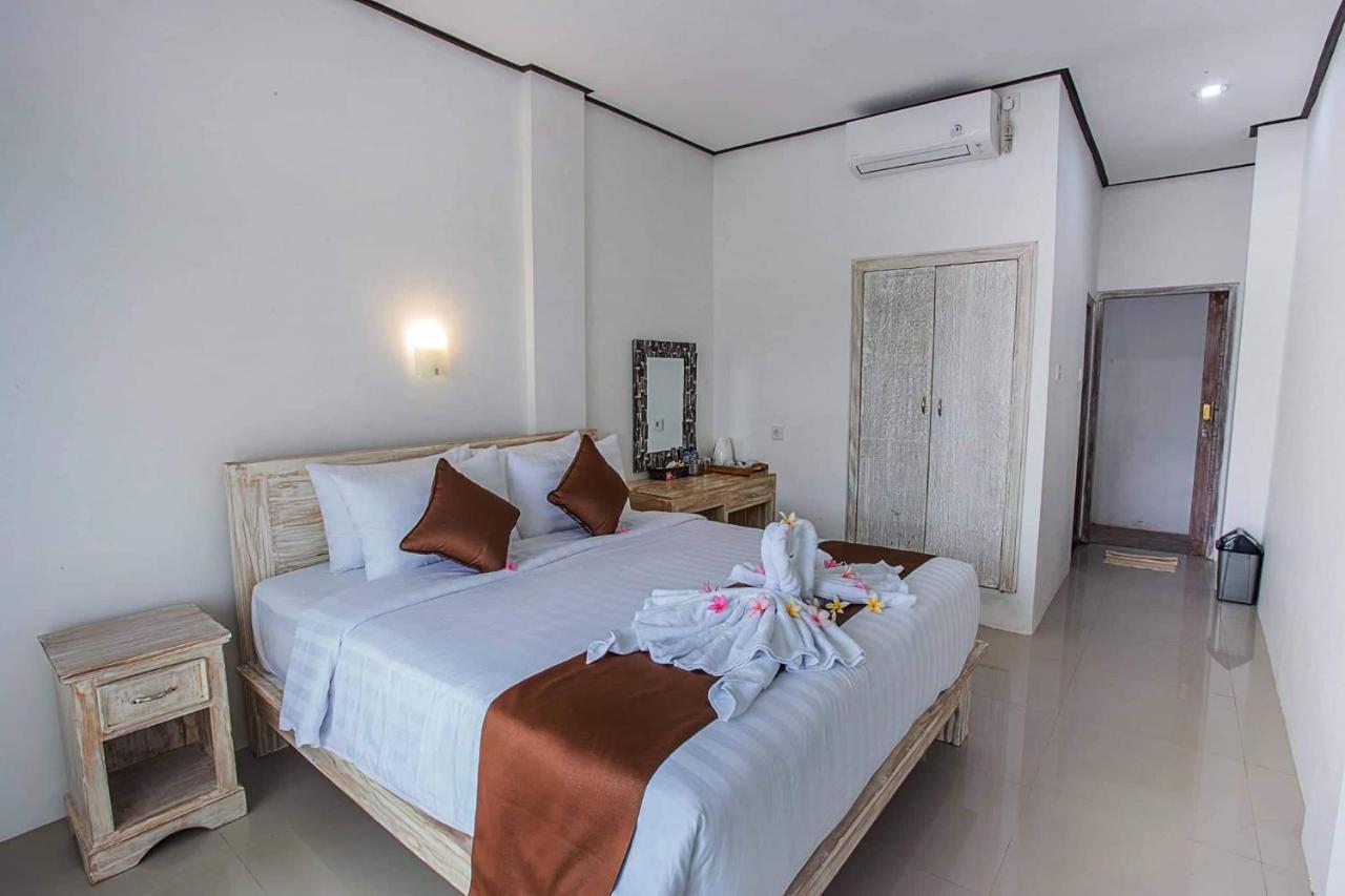 D'Pasih Private Villa 누사 렘봉안 외부 사진