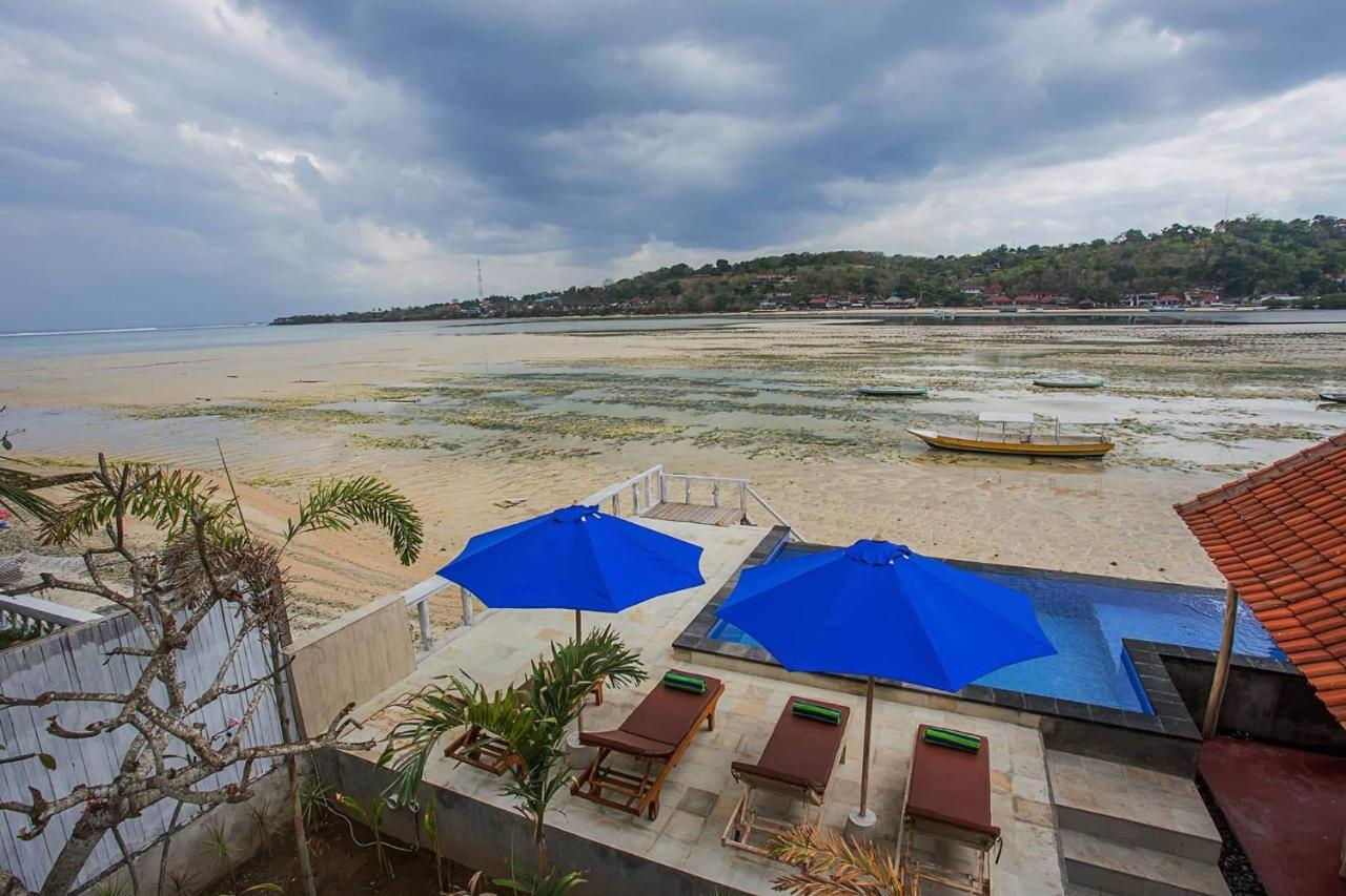 D'Pasih Private Villa 누사 렘봉안 외부 사진