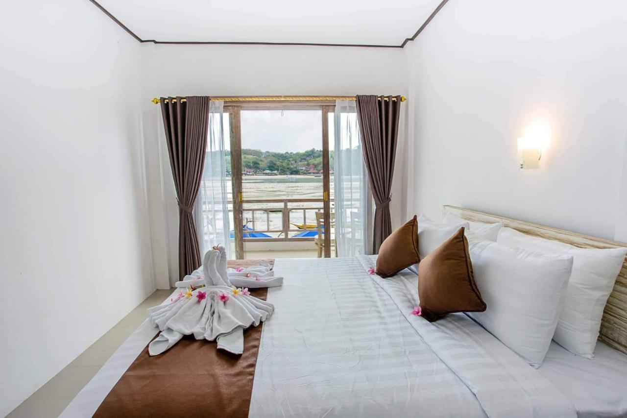 D'Pasih Private Villa 누사 렘봉안 외부 사진