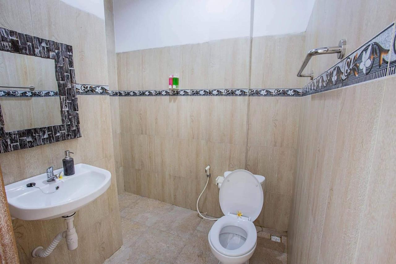 D'Pasih Private Villa 누사 렘봉안 외부 사진
