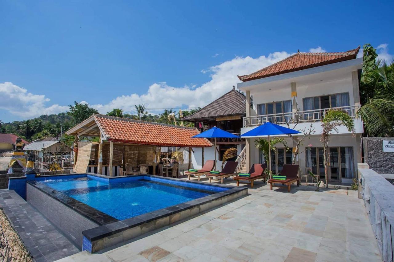 D'Pasih Private Villa 누사 렘봉안 외부 사진
