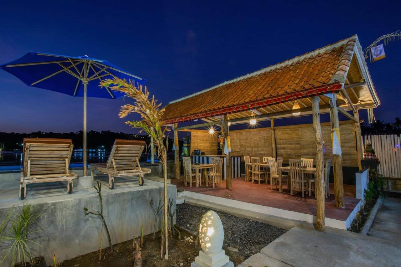 D'Pasih Private Villa 누사 렘봉안 외부 사진