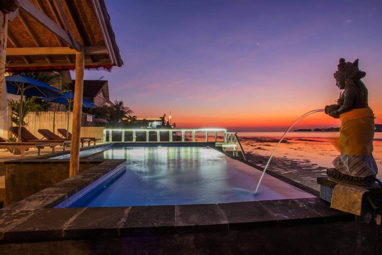 D'Pasih Private Villa 누사 렘봉안 외부 사진