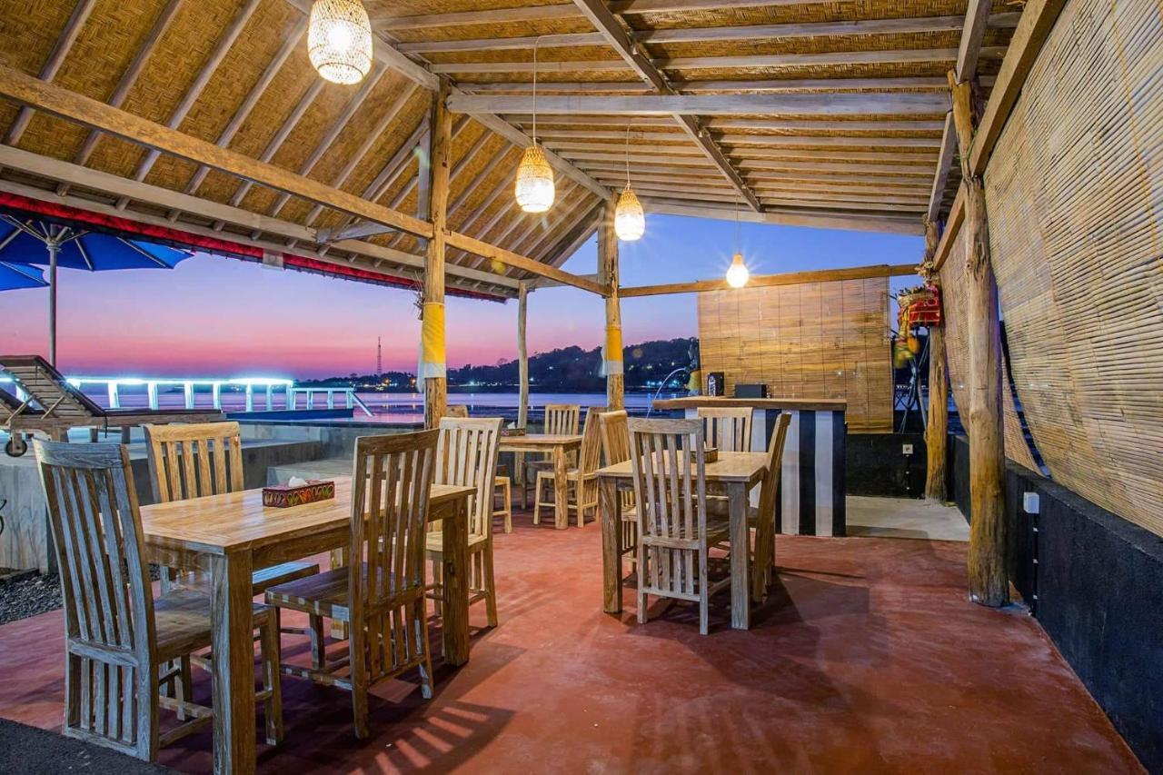 D'Pasih Private Villa 누사 렘봉안 외부 사진