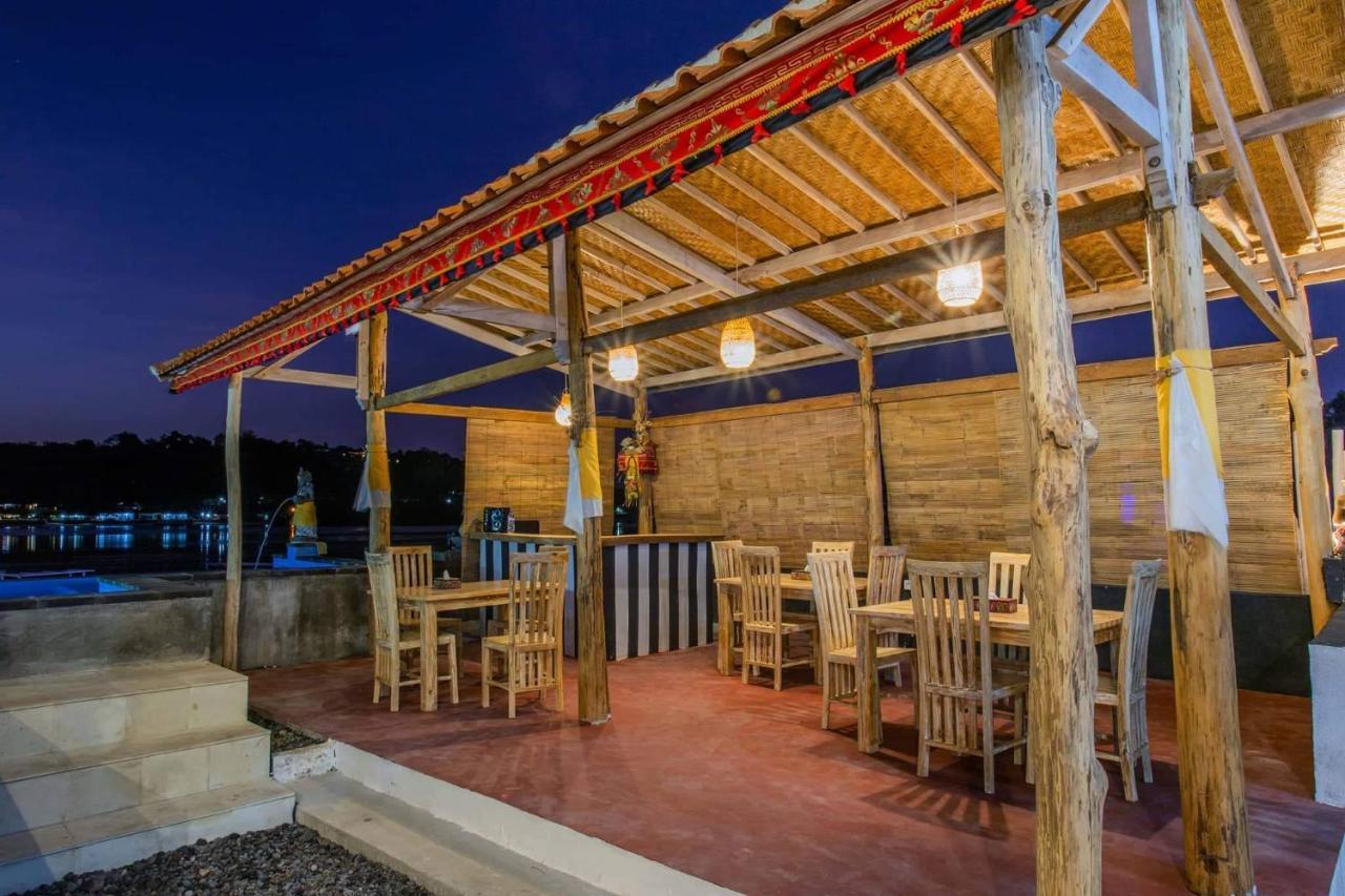 D'Pasih Private Villa 누사 렘봉안 외부 사진