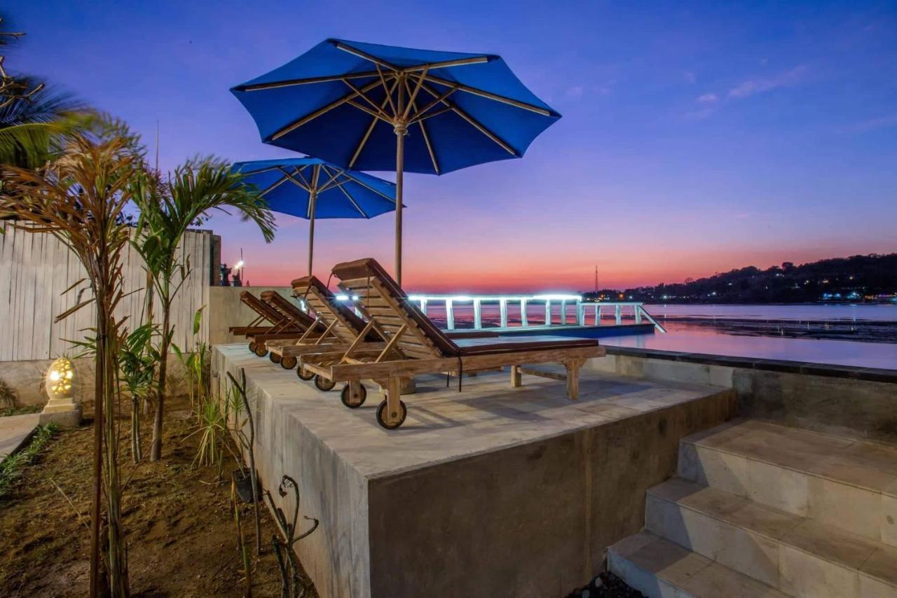 D'Pasih Private Villa 누사 렘봉안 외부 사진